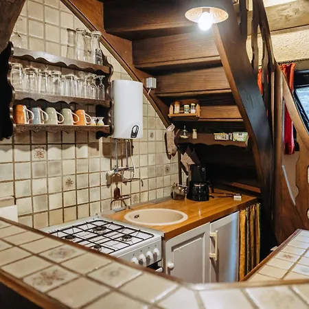 Ausserhalb2 - Gaestehaus Muehlstein Apartment *