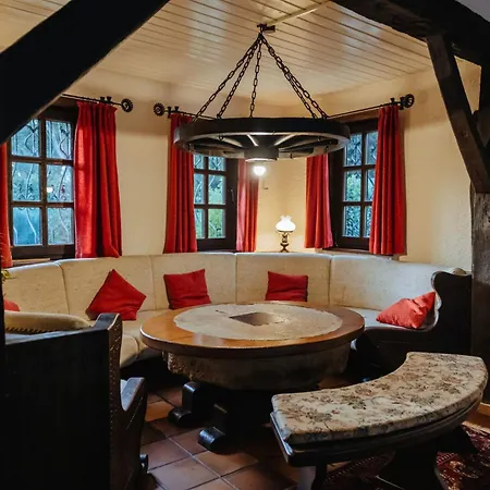 Ausserhalb2 - Gaestehaus Muehlstein Daire Weisel