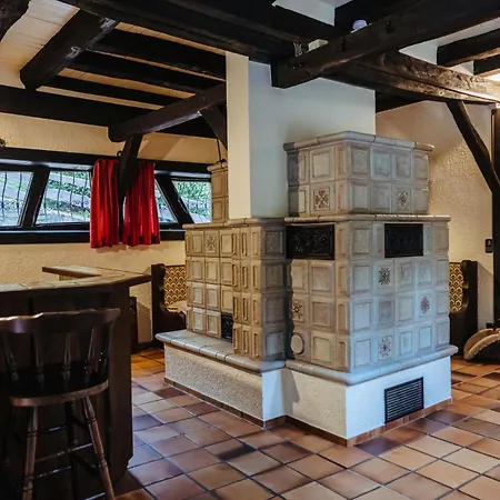 Ausserhalb2 - Gaestehaus Muehlstein Appartement *