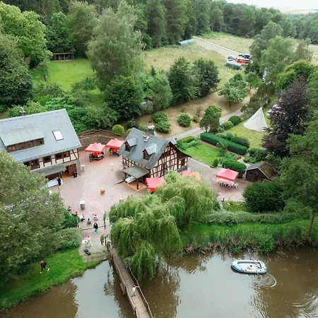 Ausserhalb2 - Gaestehaus Muehlstein Daire