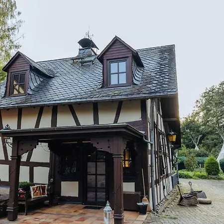 Ausserhalb2 - Gaestehaus Muehlstein Appartement