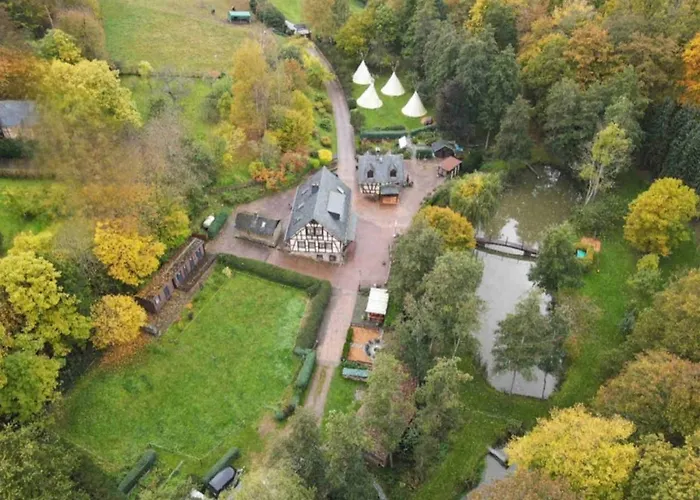 Ausserhalb2 - Gaestehaus Muehlstein