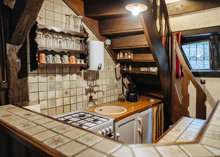 Ausserhalb2 - Gaestehaus Muehlstein Lejlighed *