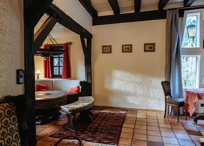 Lejlighed Ausserhalb2 - Gaestehaus Muehlstein *