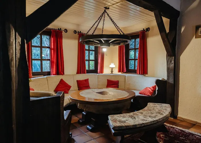 Ausserhalb2 - Gaestehaus Muehlstein Lejlighed Weisel