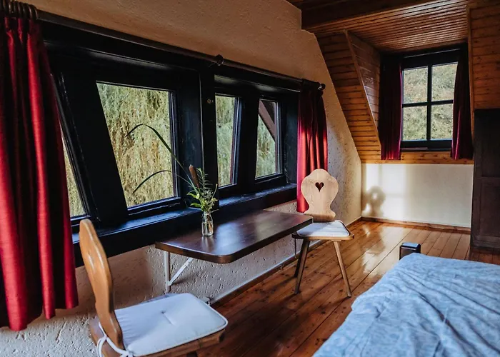 Lejlighed Ausserhalb2 - Gaestehaus Muehlstein Weisel