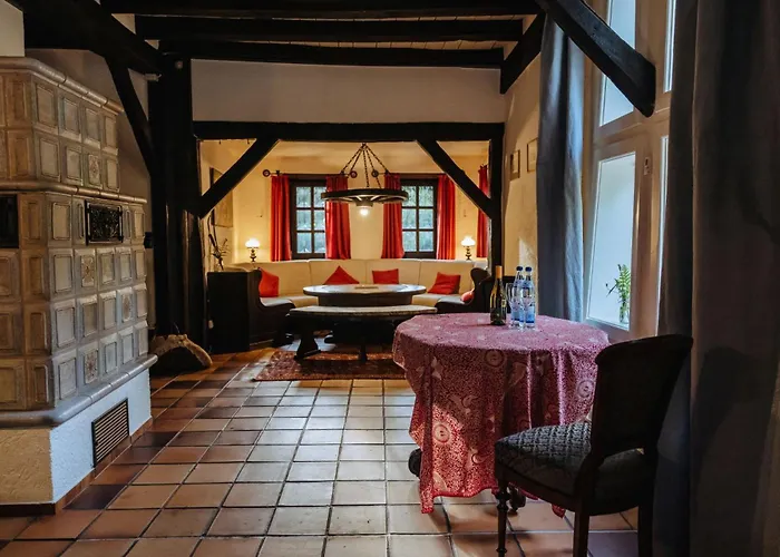 Ausserhalb2 - Gaestehaus Muehlstein Weisel