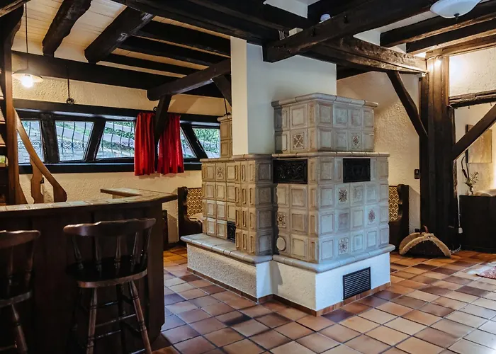 Ausserhalb2 - Gaestehaus Muehlstein Lejlighed *