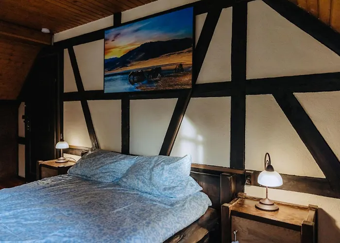 Ausserhalb2 - Gaestehaus Muehlstein *