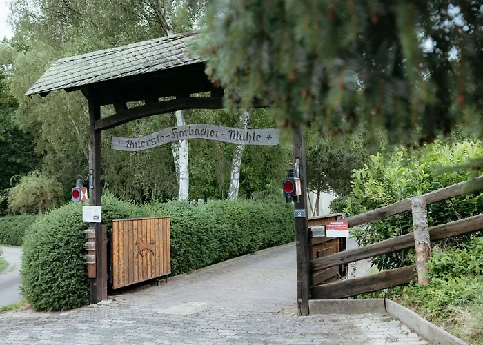 Ausserhalb2 - Gaestehaus Muehlstein Lejlighed *