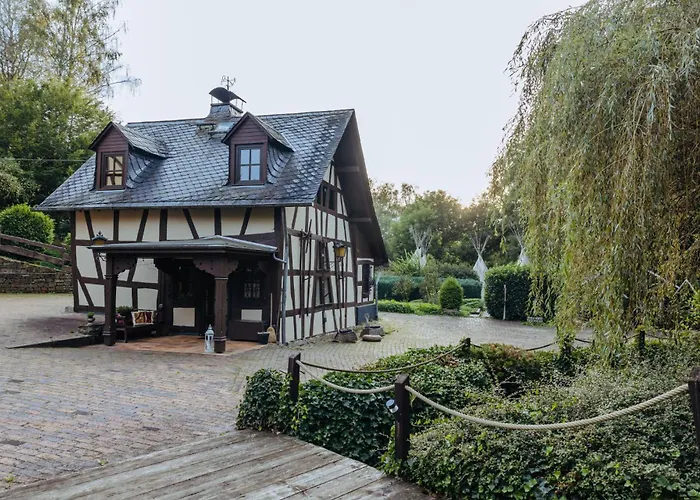 Lejlighed Ausserhalb2 - Gaestehaus Muehlstein Weisel